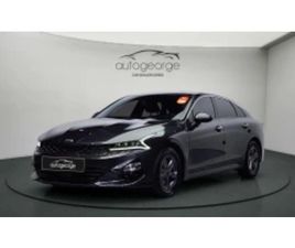 KIA K5 2.0LPI STANDARD AUTOGEORGE.COM ≫ 2021 • 32 900 ЛВ. • ID