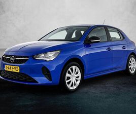 OPEL CORSA CORSA-E LEVEL 2 50KWH 136PK AUTOMAAT | 1STE EIGENAAR | 3 F