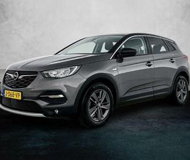 OPEL GRANDLAND X EDITION 2020 130PK | 1STE EIGENAAR | WINTERPAKKET