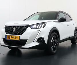 1.2 PURETECH GT AUTOMAAT | NAVIGATIE | CAMERA ACHT