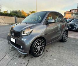 FORTWO 0.9 T PRIME 90CV TWINAMIC MY18