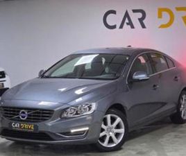② VOLVO S60 2.0 BOITE AUTO/CAPTEUR/CUIR/CRUISE/GARANTIE — VOLVO — 2EMEMAIN