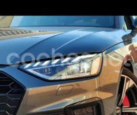 AUDI A4 ALLROAD 40 TDI AUDI A4 ALLROAD QUATTRO 40 TDI QUATTRO S TRONIC