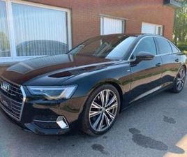 ② AUDI A6 SLINE HYBRIDE/QUATTRO/CAMERA/ADAPTIVECRUISE/TREKHAAK — AUDI — 2EMEMAIN