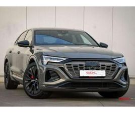 ② AUDI Q8 E-TRON E-TRON SPORTBACK 55 QUATTRO S LINE I COMPETIT — AUDI — 2EMEMAIN