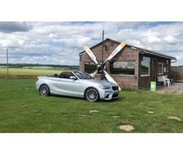 BMW SERIE 2 CABRIO ② BMW SÉRIE 2 CABRIO — BMW — 2EMEMAIN