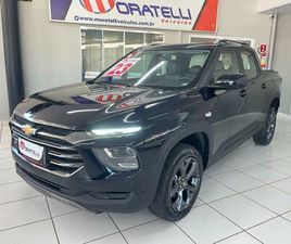 CHEVROLET MONTANA CHEVROLET MONTANA 1.2 TURBO PREMIER AUTO