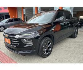 CHEVROLET MONTANA CHEVROLET MONTANA PREMIER 1.2 TURBO FLEX 12V AUT.