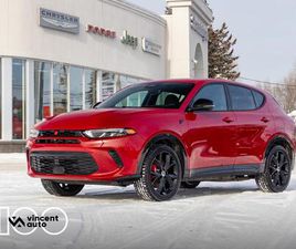 DODGE HORNET DODGE HORNET 2024 R/T PHEV AWD ++ GARANTIE 10 ANS ++