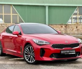 KIA STINGER 2.2D ! 2WD ! PLATINUM ! ≫ 2017 • 36 900 ЛВ. • ID