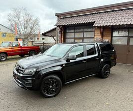 VOLKSWAGEN SEILWINDE*4X4*NAVI*AHK*OFFROAD*HARDTOP*SERVICE