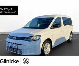 VOLKSWAGEN CADDY UTILITAIRE VOLKSWAGEN CADDY MAXI 2.0 TDI DSG PDC NAVI KLIMA FRONTKAMER