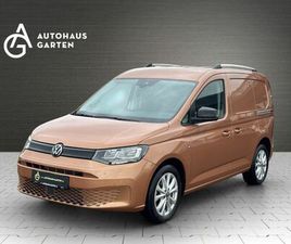 VOLKSWAGEN CADDY 2.0 CARGO DSG LED KAMERA ACC AHK SHZ 1.HD