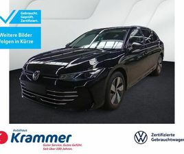 VOLKSWAGEN PASSAT VARIANT 2.0 TDI DSG BUSINESS *AHK*LHZ*