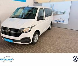 VOLKSWAGEN T6 MULTIVAN TREND. 2,0 TDI +AHK+KAMERA+APP CONN.