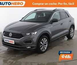 VOLKSWAGEN T-ROC 1.5 TSI ACT ADVANCE