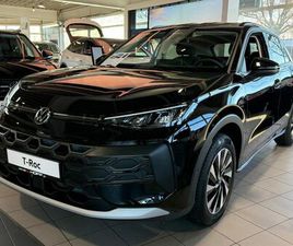 VOLKSWAGEN T-ROC 1.5 ETSI 85 KW LIFE
