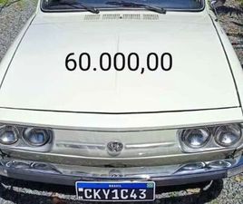 VOLKSWAGEN TL 2P ANO 1971