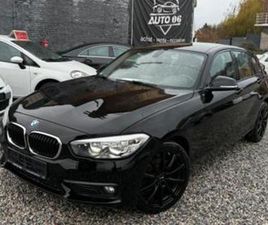 ② BMW 116I • 1.5 ESS • GARANTIE — BMW — 2EMEMAIN