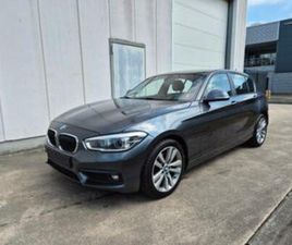 ② BMW 118I AUTOMAAT LED GPS ZETELVERWARMING — BMW — 2EMEMAIN