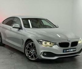 BMW SERIE 4 GRAN COUPE 418 ② BMW 418 GRAN COUPÉ 418 D EURO6B - XENON - CAMERA — BMW — 2EMEMAIN