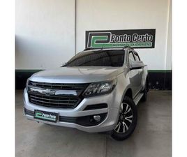 CHEVROLET S10 CHEVROLET S-10 2.5 SIDI CD LT AUTO 4WD