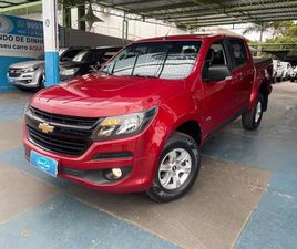 CHEVROLET S10 CHEVROLET S-10 2.5 SIDI CD LT AUTO 4WD