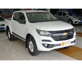 CHEVROLET S10 CHEVROLET S10 PICK-UP LT 2.8 TDI 4X4 CD DIESEL AUT