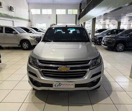 CHEVROLET S10 CHEVROLET S10 PICK-UP LTZ 2.8 TDI 4X4 CD DIES.AUT