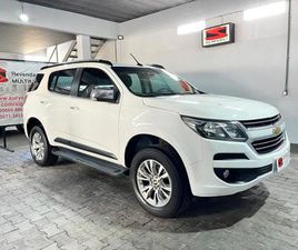 CHEVROLET TRAILBLAZER CHEVROLET TRAILBLAZER 2.8 CTDI LTZ 7L AUTO 4WD