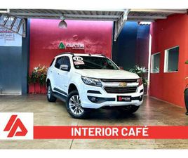 CHEVROLET TRAILBLAZER CHEVROLET TRAILBLAZER PREMIER 2.8 TB DIESEL AUT.