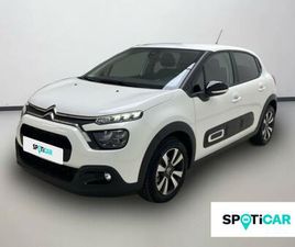 CITROEN C3 HYBRID 100 E-DSC6 MAX