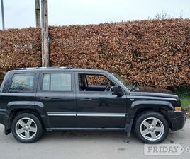 JEEP PATRIOT 2008