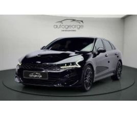 KIA K5 1.6T NOBLESSE AUTOGEORGE.COM ≫ 2021 • 38 000 ЛВ. • ID