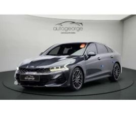 KIA K5 1.6T NOBLESSE AUTOGEORGE.COM ≫ 2021 • 38 500 ЛВ. • ID