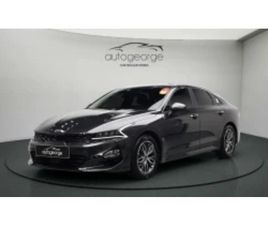 KIA K5 2.0LPI NOBLESSE AUTOGEORGE.COM ≫ 2021 • 42 400 ЛВ. • ID