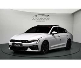 KIA K5 2.0LPI PRESTIGE AUTOGEORGE.COM ≫ 2024 • 47 600 ЛВ. • ID