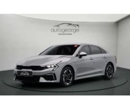 KIA K5 2.0LPI PRESTIGE AUTOGEORGE.COM ≫ 2025 • 49 800 ЛВ. • ID