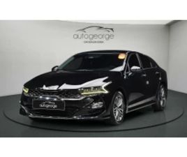 KIA K5 2.0LPI TRENDY AUTOGEORGE.COM ≫ 2021 • 35 000 ЛВ. • ID