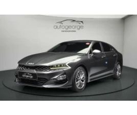 KIA K5 2.0LPI TRENDY AUTOGEORGE.COM ≫ 2022 • 31 500 ЛВ. • ID