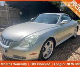 LEXUS SC LEXUS SC 2005