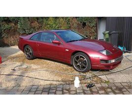 NISSAN 300ZX 1995 | NISSAN 300 ZX TWIN TURBO