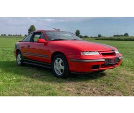 OPEL CALIBRA 1991 | OPEL CALIBRA 2,0