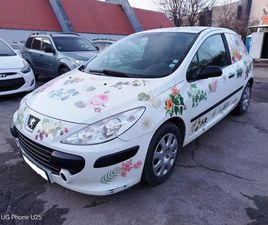 PEUGEOT 307 1.6 HDI VAN ТОВАРЕН