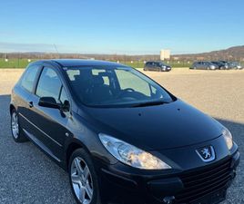 PEUGEOT 307 1.6HDI FACE