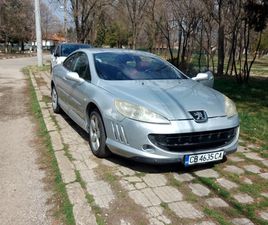 PEUGEOT 407 PEUGEOT 407