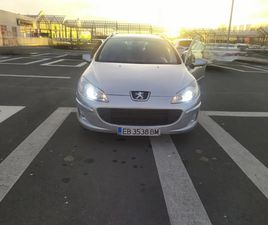 PEUGEOT 407 SW PEUGEOT 407 SW