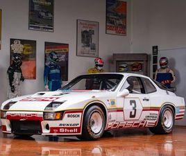 PORSCHE 924 1980 PORSCHE 924