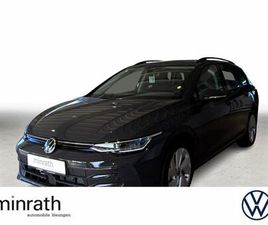 VOLKSWAGEN GOLF VIII VARIANT 1.5 TSI LIFE CARPLAY ACC SHZ