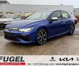VOLKSWAGEN GOLF R VOLKSWAGEN GOLF 2.0 TSI DSG R 4MOTION NAVI|ACC|RFK|WINTER